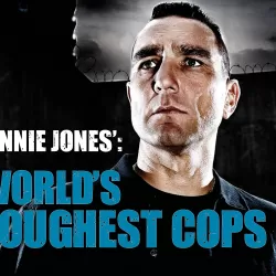 Vinnie Jones' Toughest Cops USA