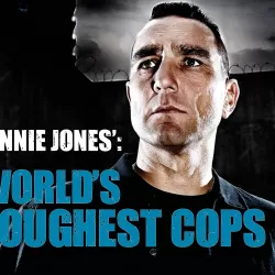 Vinnie Jones' Toughest Cops