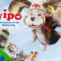 Vipo: Adventures of the Flying Dog