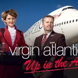 Virgin Atlantic: Up in the Air