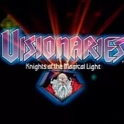 Visionaries: Knights of the Magical Light