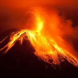 Volcano Stories