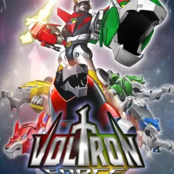 Voltron Force