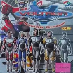 Voltron: The Third Dimension