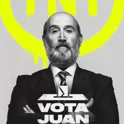 Vote for Juan