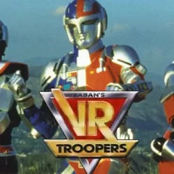 VR Troopers