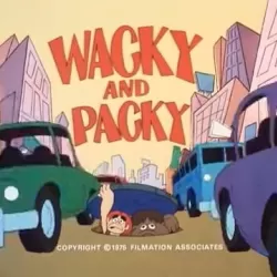 Wacky and Packy