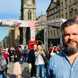 Wales at the Edinburgh Festival