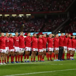 Wales in the Rugby World Cup