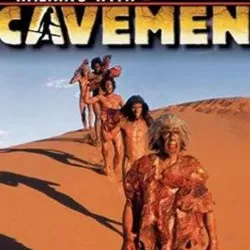 Walking with Cavemen