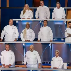 Wall of Chefs