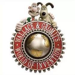 Wallace and Gromit's World of Invention