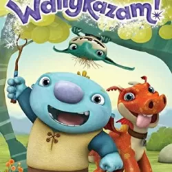 Wallykazam!