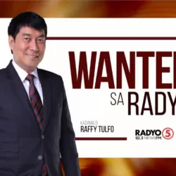 Wanted sa Radyo