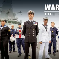 Warship: Life Below Deck