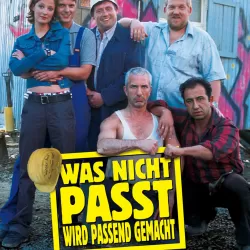 Was nicht passt, wird passend gemacht