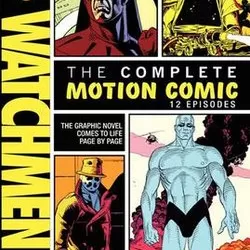 Watchmen: Motion Comic