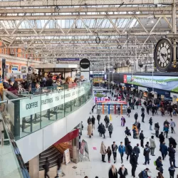 Waterloo Station