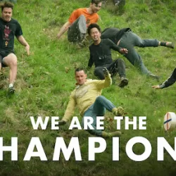 We Are the Champions