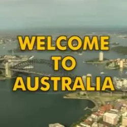 Welcome to Australia