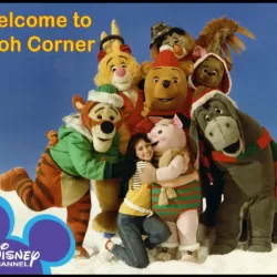 Welcome to Pooh Corner