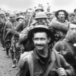 Welsh Memories of World War One