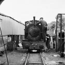 Welsh Railways: Beating Beaching