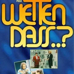 Wetten, dass..?