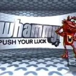 Whammy! Push Your Luck