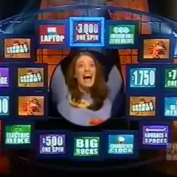 Whammy! The All-New Press Your Luck