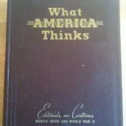 What America Thinks