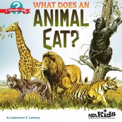 What Does That Animal Eat?