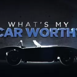 What's My Car Worth?