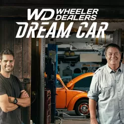 Wheeler Dealers: Dream Car