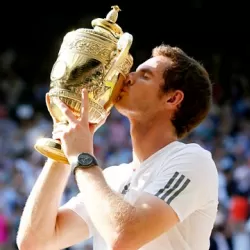 When Andy Won Wimbledon