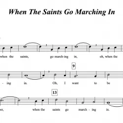 When the Saints Go Marching In