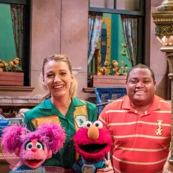 When You Wish Upon a Pickle: A Sesame Street Special