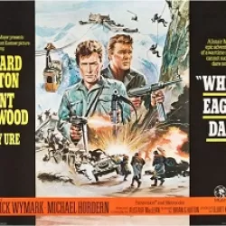 Where Eagles Dare