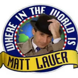 Where in the World Is Matt Lauer?