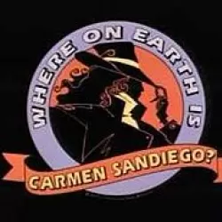 Where on Earth Is Carmen Sandiego?