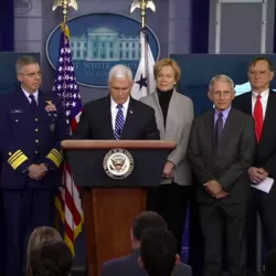 White House Coronavirus Task Force Briefing