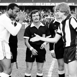 Whites v Black: How Football Changed a Nation