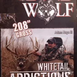 Whitetail Addictions