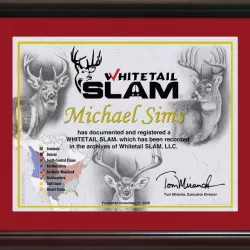 Whitetail SLAM