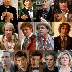 Whose Doctor Who