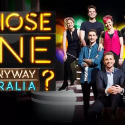 Whose Line Is It Anyway? Australia