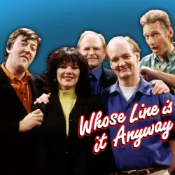 Whose Line Is It Anyway? (UK)