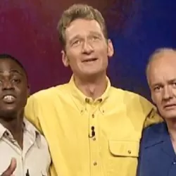 Whose Line Is It Anyway?