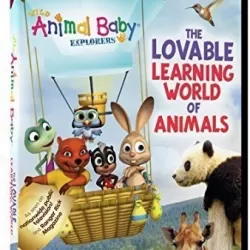 Wild Animal Baby Explorers