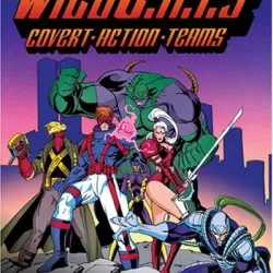 Wild C.A.T.S: Covert Action Teams